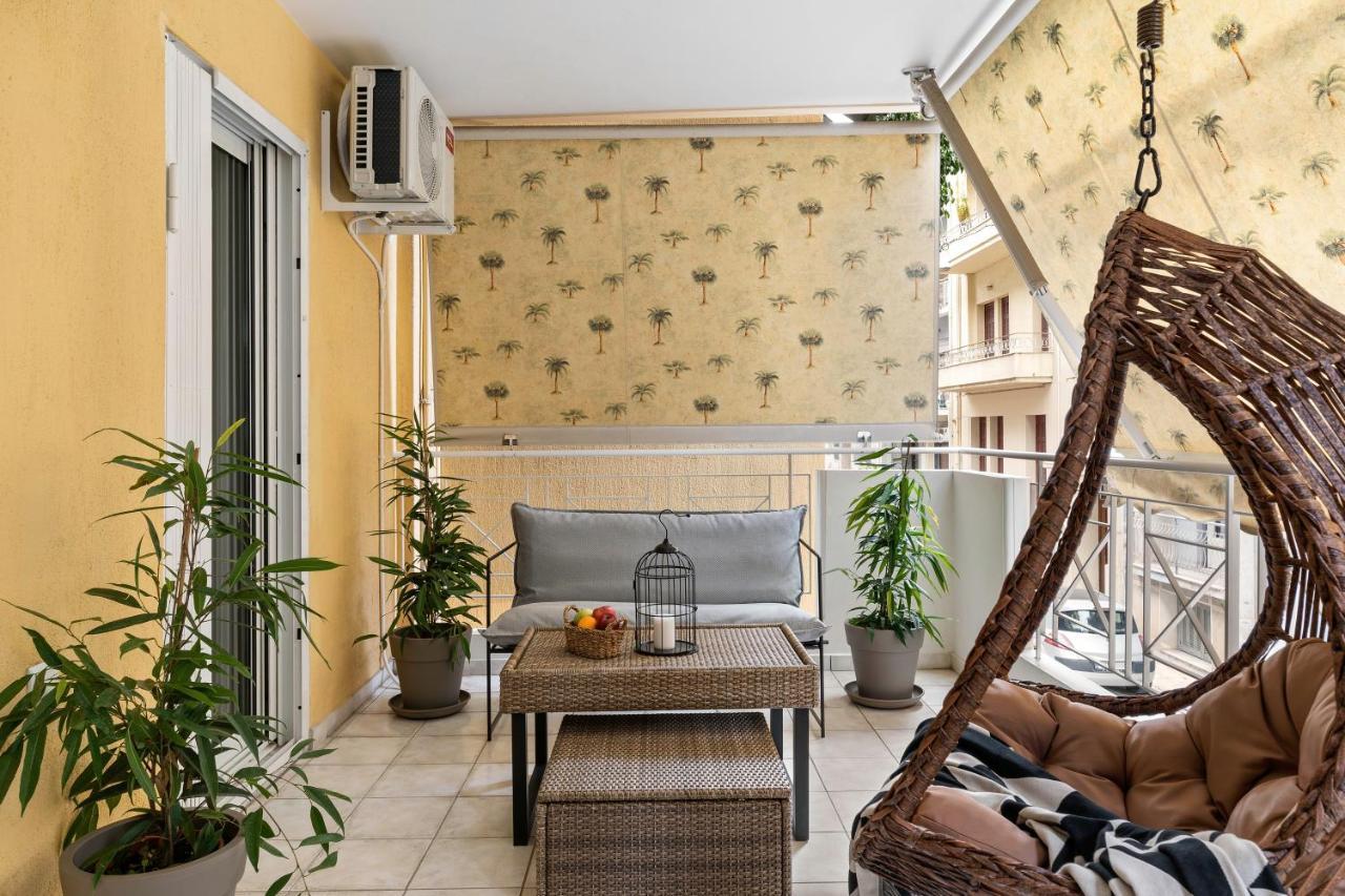 Nana'S House Appartement Athene Buitenkant foto